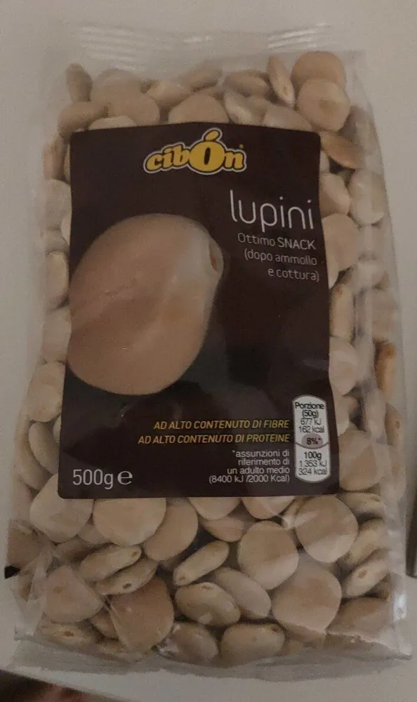 Lupini