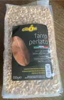 Farro perlato