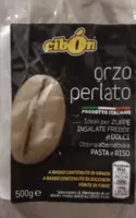 Orzo perlato