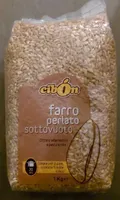 Farro perlato secco