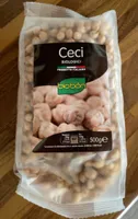 Ceci biologici