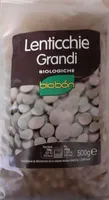 Lenticchie Grandi Biologiche