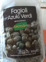 Fagioli azuki verdi
