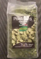 Piselli verdi spezzato