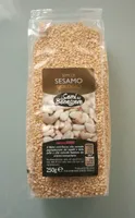 Semi di sesamo biologici