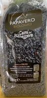 Semi di papavero biologici