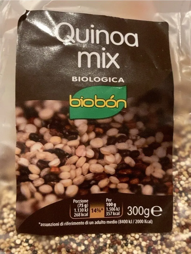 Quinoa mix