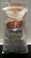 Lentichie di montagna