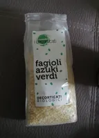 Fagioli azuki verdi