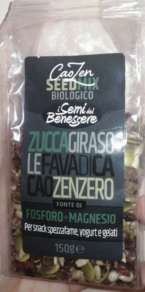I semi del benessere