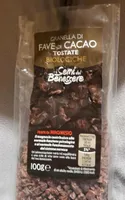 Fave di cacao tostate biologico