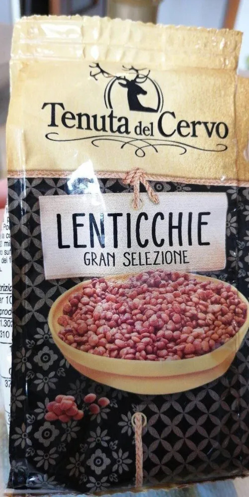 Lenticchie Gran Selezione