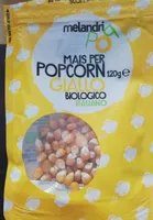 Mais per pop corn