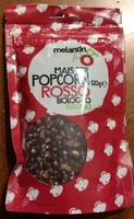 Meis per Popcorn rosso biologico
