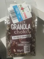 Mix granolo choko