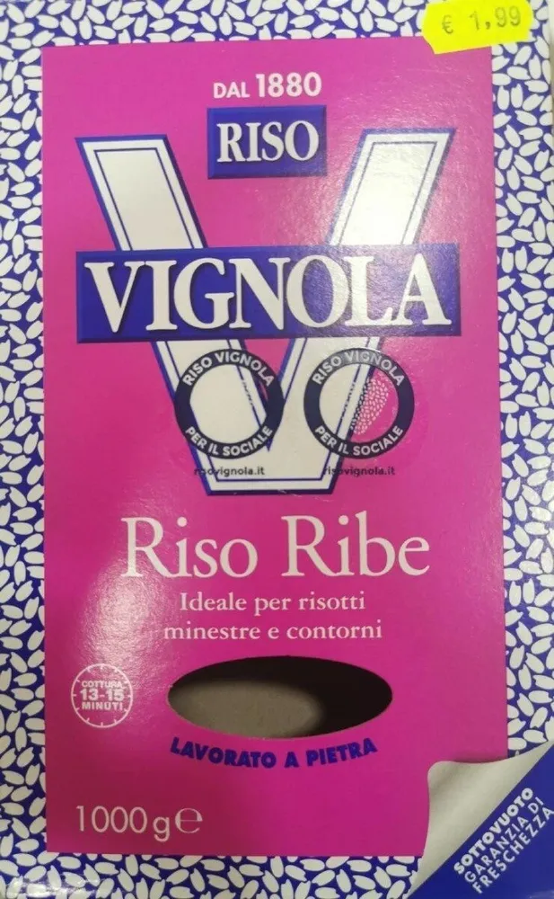 Riso Ribe