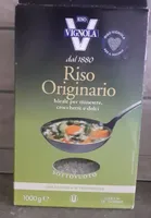 Riso originario