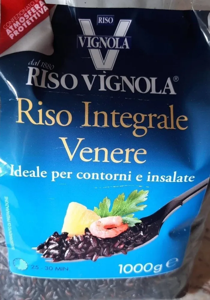 Riso integrale venere