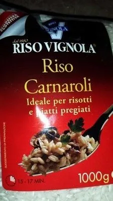 Riso carnoli