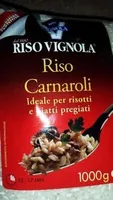 Riso carnoli