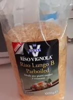 Riso lungo b parboiled