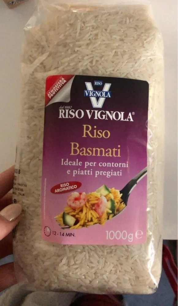 Riso basmati