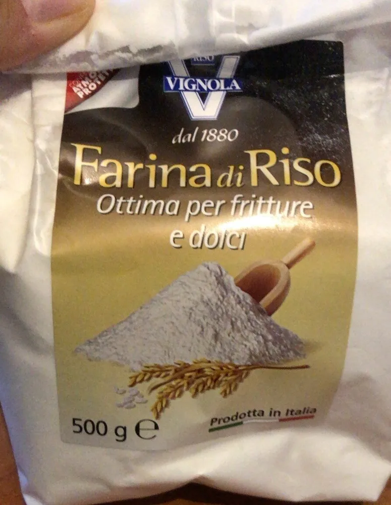 Farina di riso
