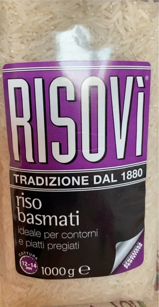 Riso basmati