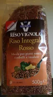 Riso Integrale Rosso