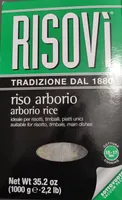 Riso arborio