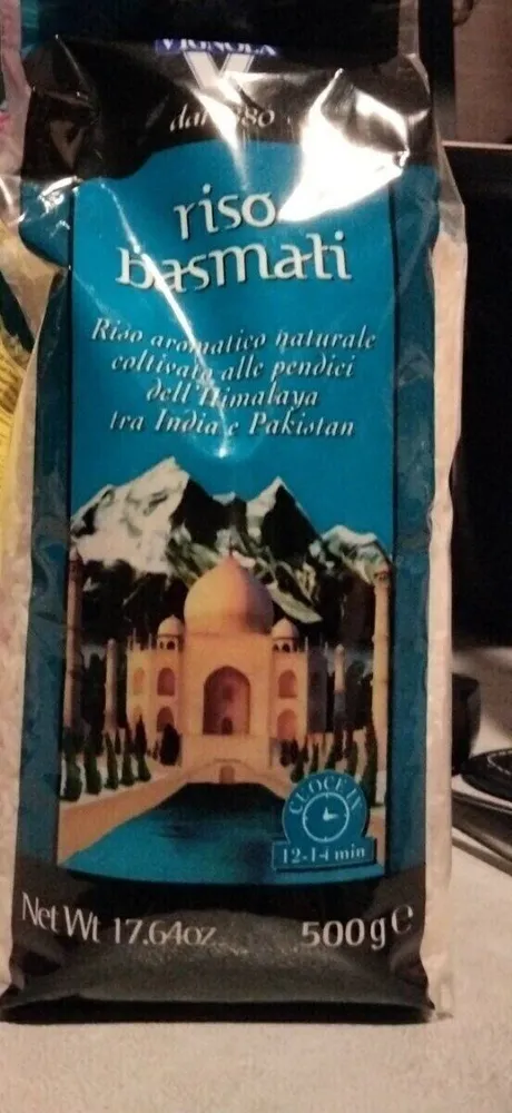 Riso Basmati