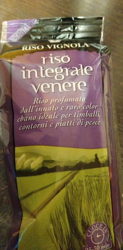 Riso integrale Venere