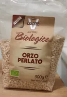 Orzo perlato biologico