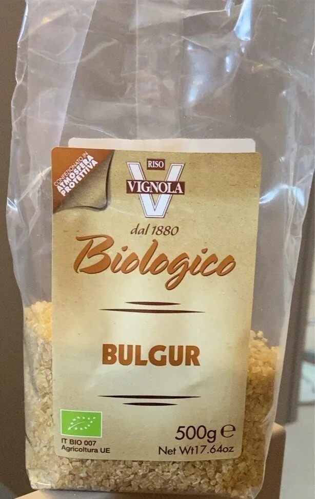 Bulgur