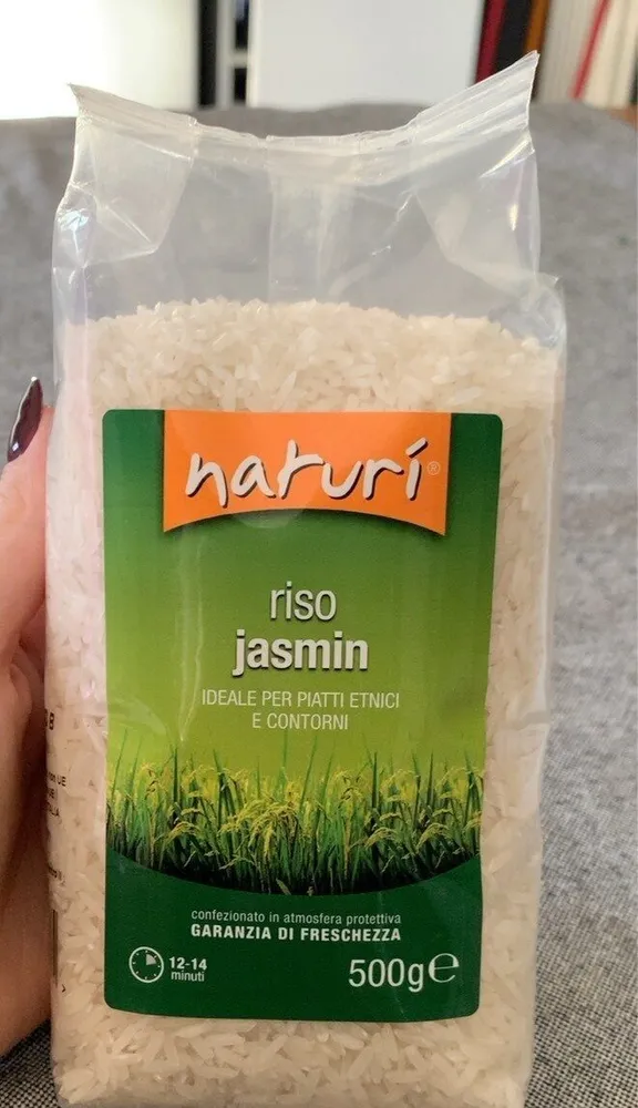 Riso jasmine