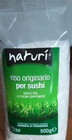 Riso originario per sushi