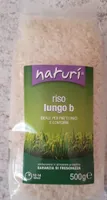 Naturì riso lungo b