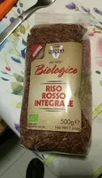 Riso rosso integrale