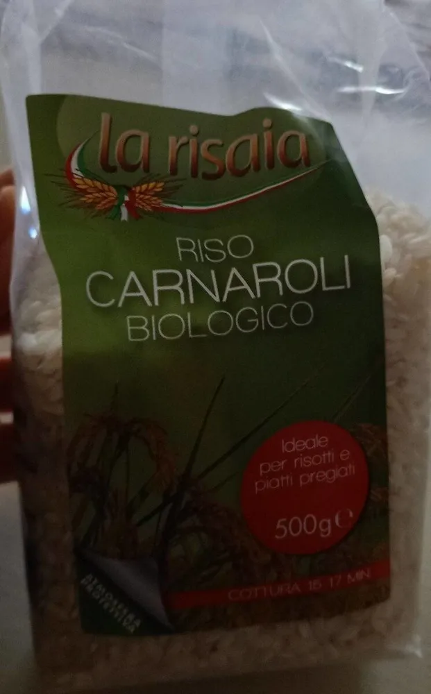 Riso carnaroli