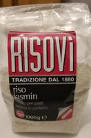Riso jasmin