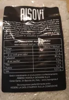 Riso originario per sushi
