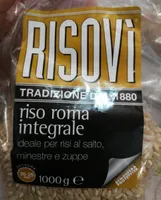 Riso roma integrale