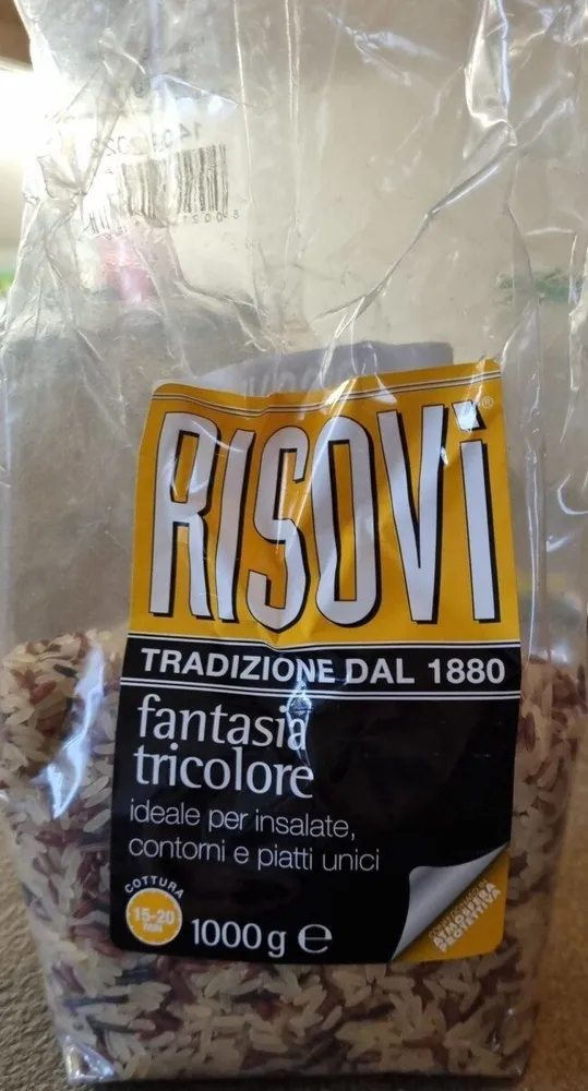 Risoví