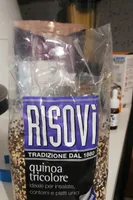 Quinoa tricolore