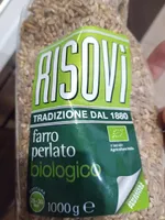 Farro perlato biologico