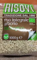 RISO INTEGRALE ARBORIO BIO