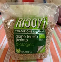 Grano tenero perlato