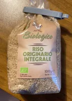 Riso integrale