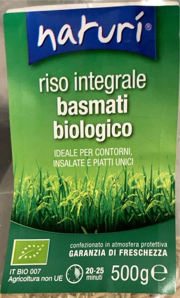 Basmati Integrale