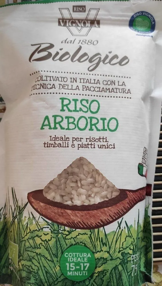 Riso Arborio